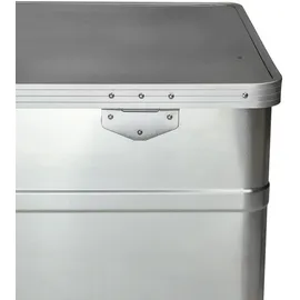 DEMA Alubox Transportbox Werkzeugkiste 140L Alu Lagerbox Transportkiste Alukiste