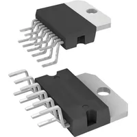 STMicroelectronics TDA7391 Linear IC - Verstärker-Audio 1 Kanal (Mono) Klasse AB Multiwatt-11