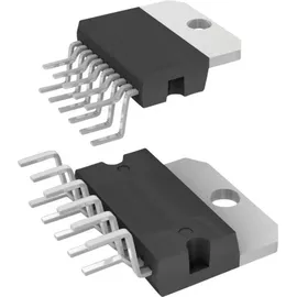 STMicroelectronics TDA7391 Linear IC - Verstärker-Audio 1 Kanal (Mono) Klasse AB Multiwatt-11