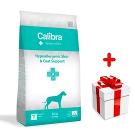 Calibra Veterinary Diets Hypoallergenic Skin&Coat 12 kg