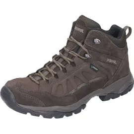 MEINDL Nebraska Mid GTX Herren Mahagoni 43