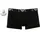 Emporio Armani Basic Boxershorts schwarz S 3er Pack