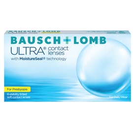 Bausch & Lomb Ultra for Presbyopia 6 St. / 8.50 BC / 14.20 DIA / -4.25 DPT / +2.50 ADD