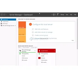 Microsoft Windows Server 2019 64-Bit CAL DE