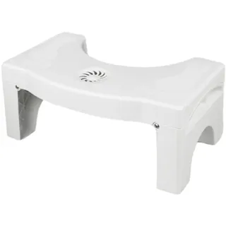 Stronrive Badezimmer Toilettenhocker, Faltbarer Toilettenhocker Für Kinder, Toilettenhocker, Faltbarer Fußhocker, Tragbarer Toilettenhocker, Poop Hocker Für Kleinkinder Und Erwachsene
