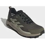 adidas Terrex Anylander RAIN.RDY Traxion Hiking Shoes Men shaoli/tengrn/halgrn