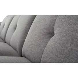Uno Ecksofa mit elektrischer Relaxfunktion Eva ¦ creme ¦ Maße (cm): B: 255 H: 78 T: 171.0