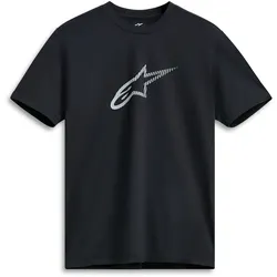 Alpinestars Exemption Performance T-Shirt, schwarz, Größe M für Männer