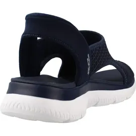 SKECHERS Summits Sweetly Evolved Damen Blau 38