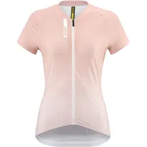 MAVIC Aksium Kurzarmtrikot Damen, rosa - XS