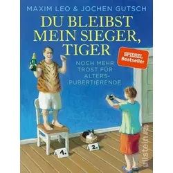 Du bleibst mein Sieger, Tiger