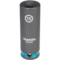 Makita Schlagnuss 3/8", SW15, lang, Impact Black