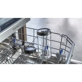 Siemens iQ700 Einbau-Kaffeevollautomat CT718L1B0 schwarz