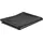 vidaXL Teichfolie Schwarz 2x2 m PVC 0,5 mm