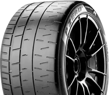 Pirelli P Zero Trofeo R 225/40 R18 92Y  Sommerreifen