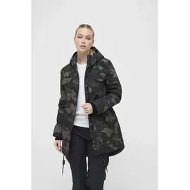 Brandit Textil Marsh Lake Parka Dark Camo 2XL