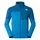 The North Face Polartec power grid blau - XL