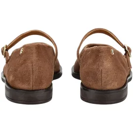 Paul Green Ballerinas Veloursleder", Damen, Gr.: 40,5