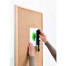 Novus Heftgerät B2 re+new schwarz,