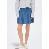 Only Hosenrock Damen Blau S
