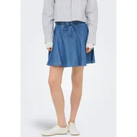 Only Hosenrock Damen Blau S
