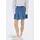 Only Hosenrock Damen Blau S