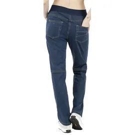 Chillaz Damen Daone Hose (Größe M, blau)