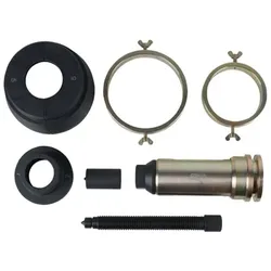 Differential-Hauptwellenlager-Abzieher-Satz für Scania, 7-teilig