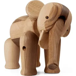 Kay Bojesen Dekoration groß Elefant Holzmischung