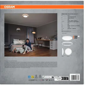 osram homelighting Orbis Click-CCT 310mm 14W 4099854446870 LED-Außenwandleuchte 15.00 W Weiß