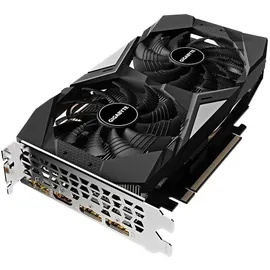 Gigabyte GeForce GTX 1660 OC 6G 6 GB GDDR5 1530 MHz GV-N1660OC-6GD