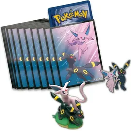 Pokémon Karmesin & Purpur Prismatische Entwicklungen Premium-Figuren-Kollektion