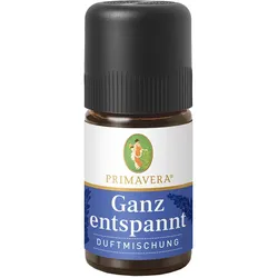 PRIMAVERA Ganz entspannt Duftmischung 5 ml