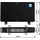 ECG TK 2080 2000 W Schwarz