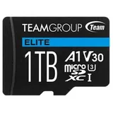 Team ELITE A1 - Flash-Speicherkarte (SD-Adapter inbegriffen)