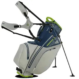 Big MAX Aqua Hybrid 4 Standbag navy/weiß/rot