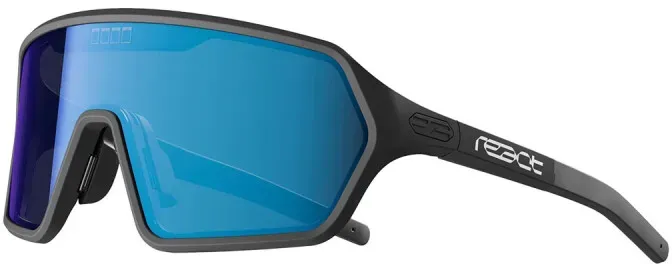 REACT Rev S sky/black Sonnenbrille