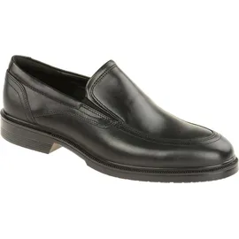 ECCO Lisbon Herren Schwarz 45