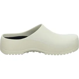 Birkenstock Super Birki Fusion Clog White Größe 39 - 39