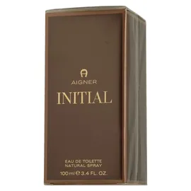 Aigner Initial Eau de Toilette 100 ml