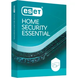 ESET HOME Security Essential (10 Device - 1 Year) DACH ESD
