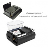 Powermatic 4 Stopfmaschine Powerpaket