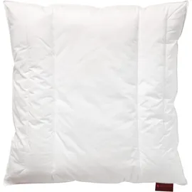 Centa-Star Centa Star Kopfkissen Vital Plus Waschmich 80 x 80 cm Weiß