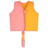 Swim Essentials Schwimmweste "Vivid Clash" - ab 3 Jahren