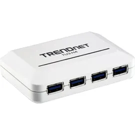 TRENDNET TU3 H4 USB 3.0 Hub 4-Port