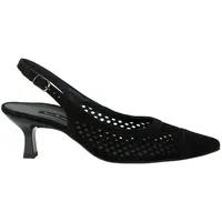 Paul Green Damen - Peeptoes & Slingpumps 6222-029 schwarz 39 - 39 EU