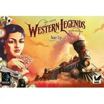 happyshops Western Legends 2. Edition Ante Up Erweiterung