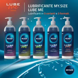 MY.SIZE Lube Me Premium Gleitgel 1000 ml