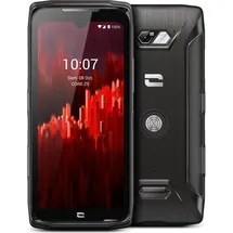 CROSSCALL Core Z5 64GB schwarz