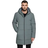 Voice Outdoorjacke grau XL